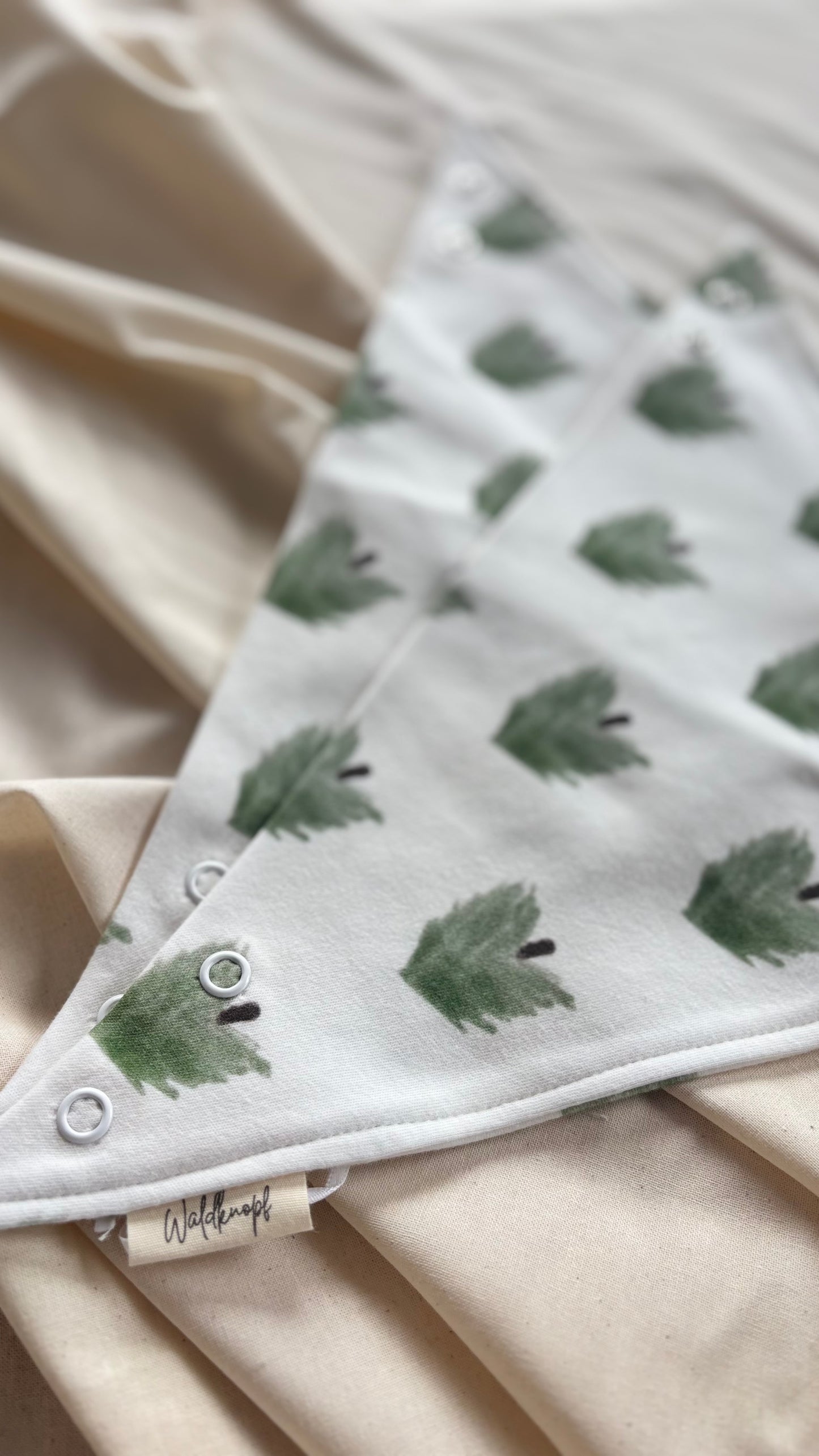 Lätzchen „Tannenbaum“