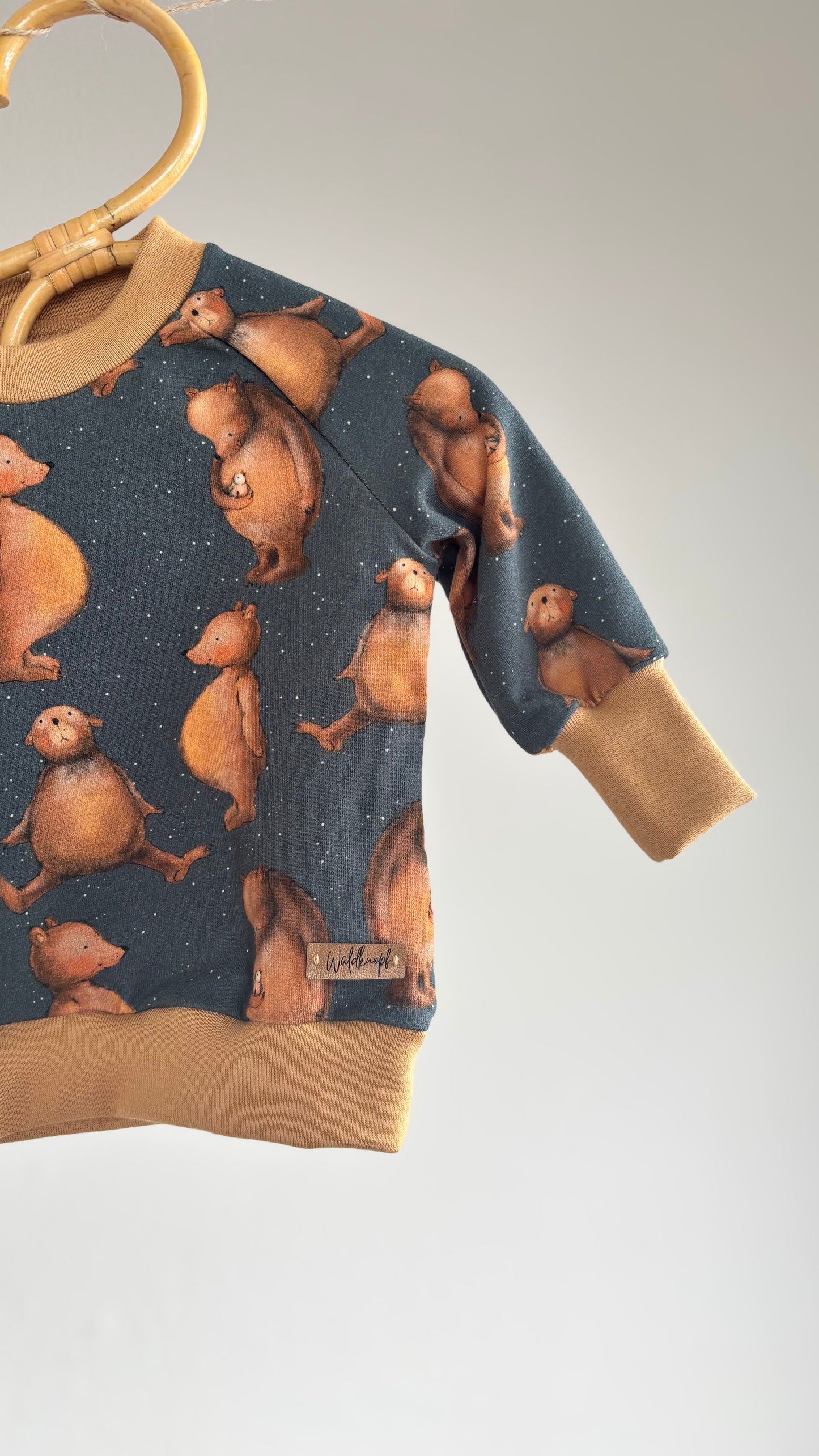 Pullover „Bärenabenteuer“