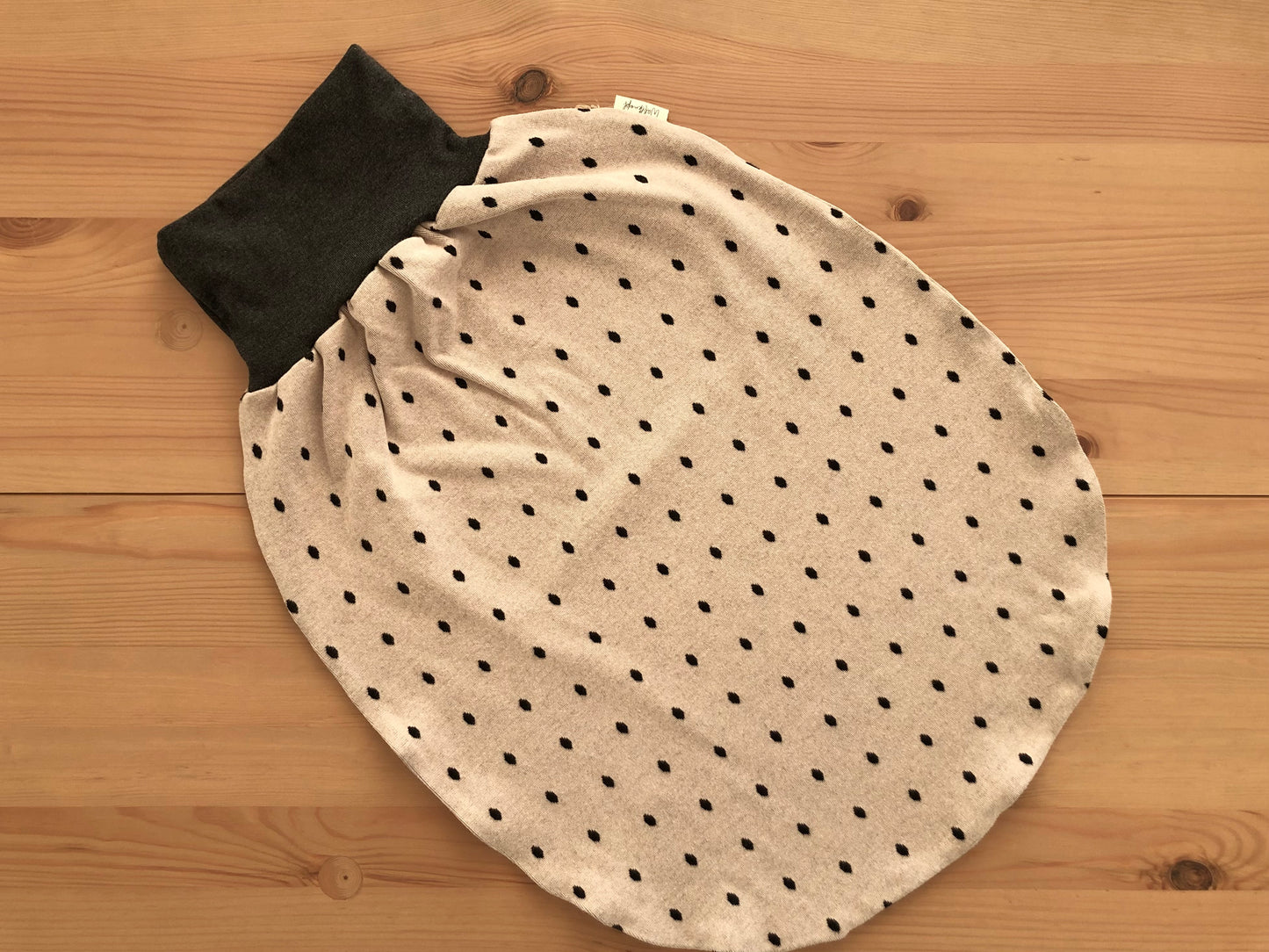Pucksack Biobaumwolle „Pünktchen“