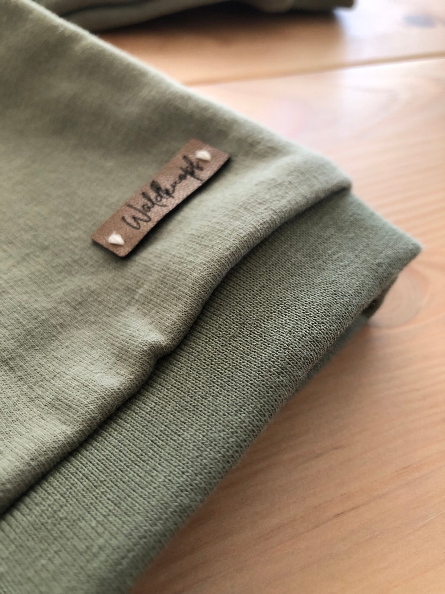 Kuschelpullover „Olive“