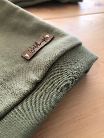 Kuschelpullover „Olive“