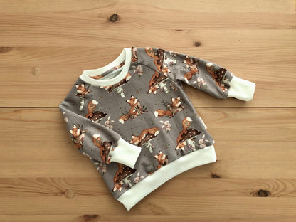 Pullover „Waldabenteuer“