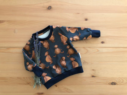 Pullover „Bärenabenteuer“