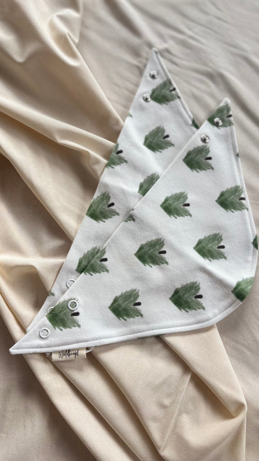 Lätzchen „Tannenbaum“