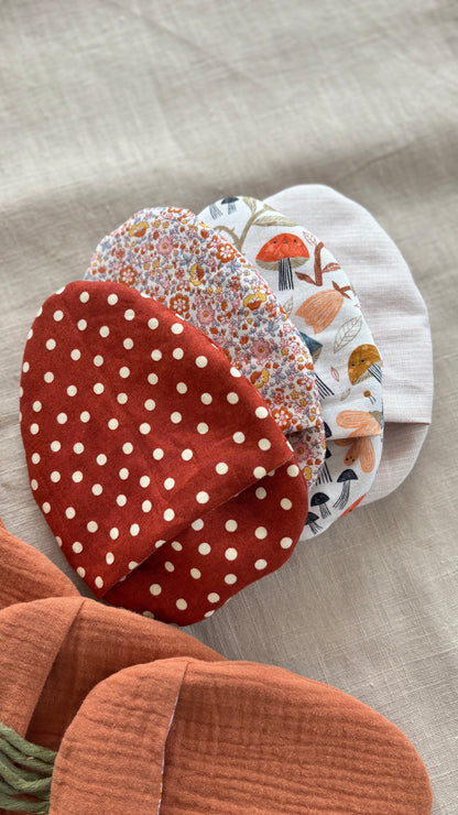 Geschenkversteck „Karotte-Ei“