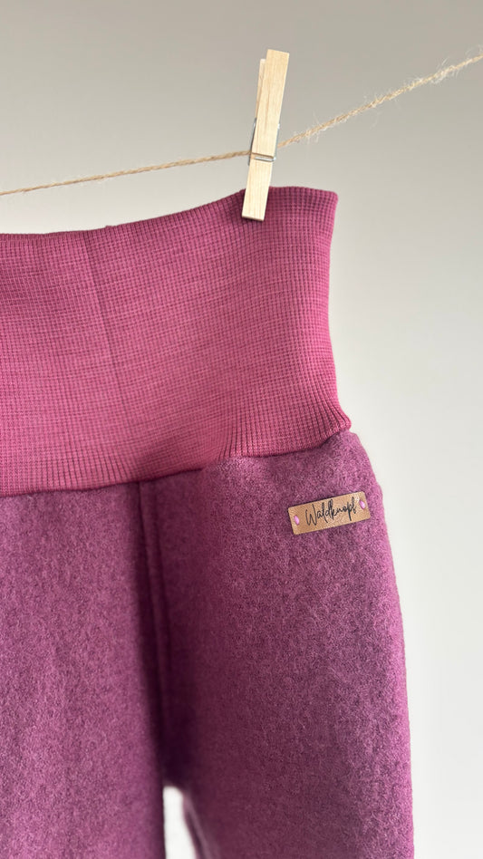 Walkhose Merinowolle (kbT, mulesingfrei)