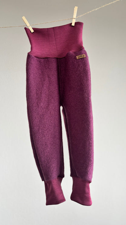 Walkhose Merinowolle (kbT, mulesingfrei)