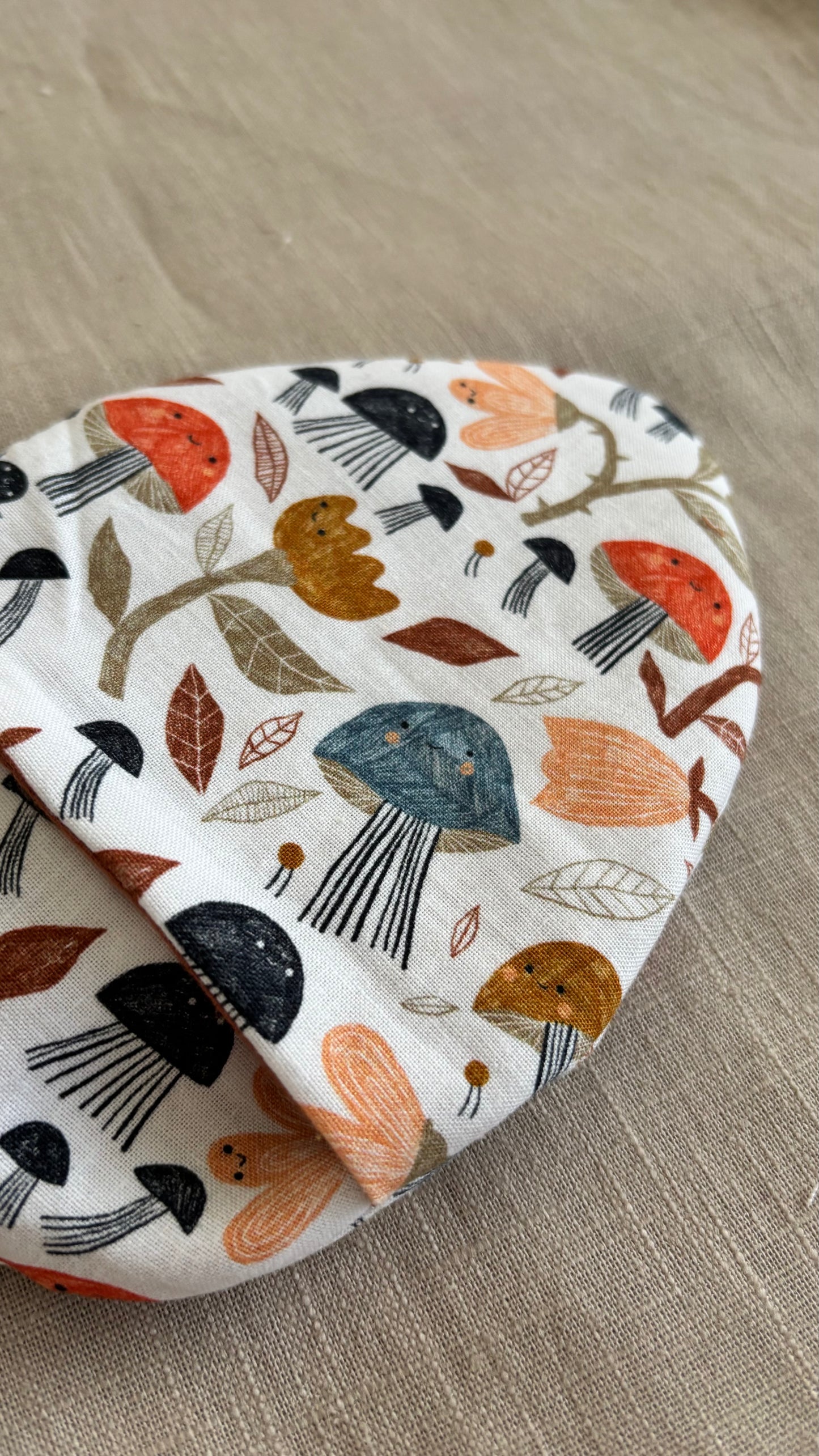 Geschenkversteck „Karotte-Ei“