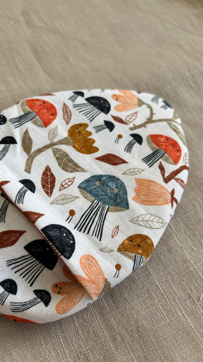 Geschenkversteck „Karotte-Ei“