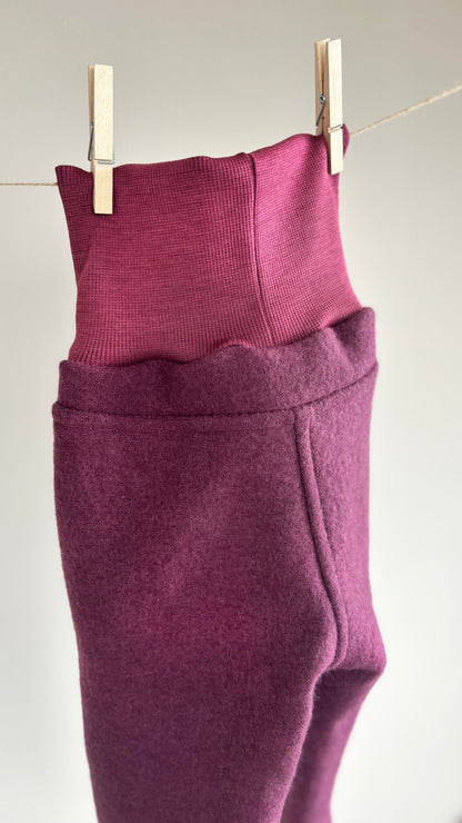 Walkhose Merinowolle (kbT, mulesingfrei)