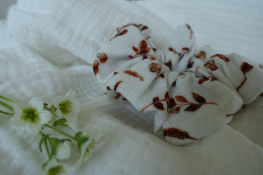 Scrunchie Herbstlaub