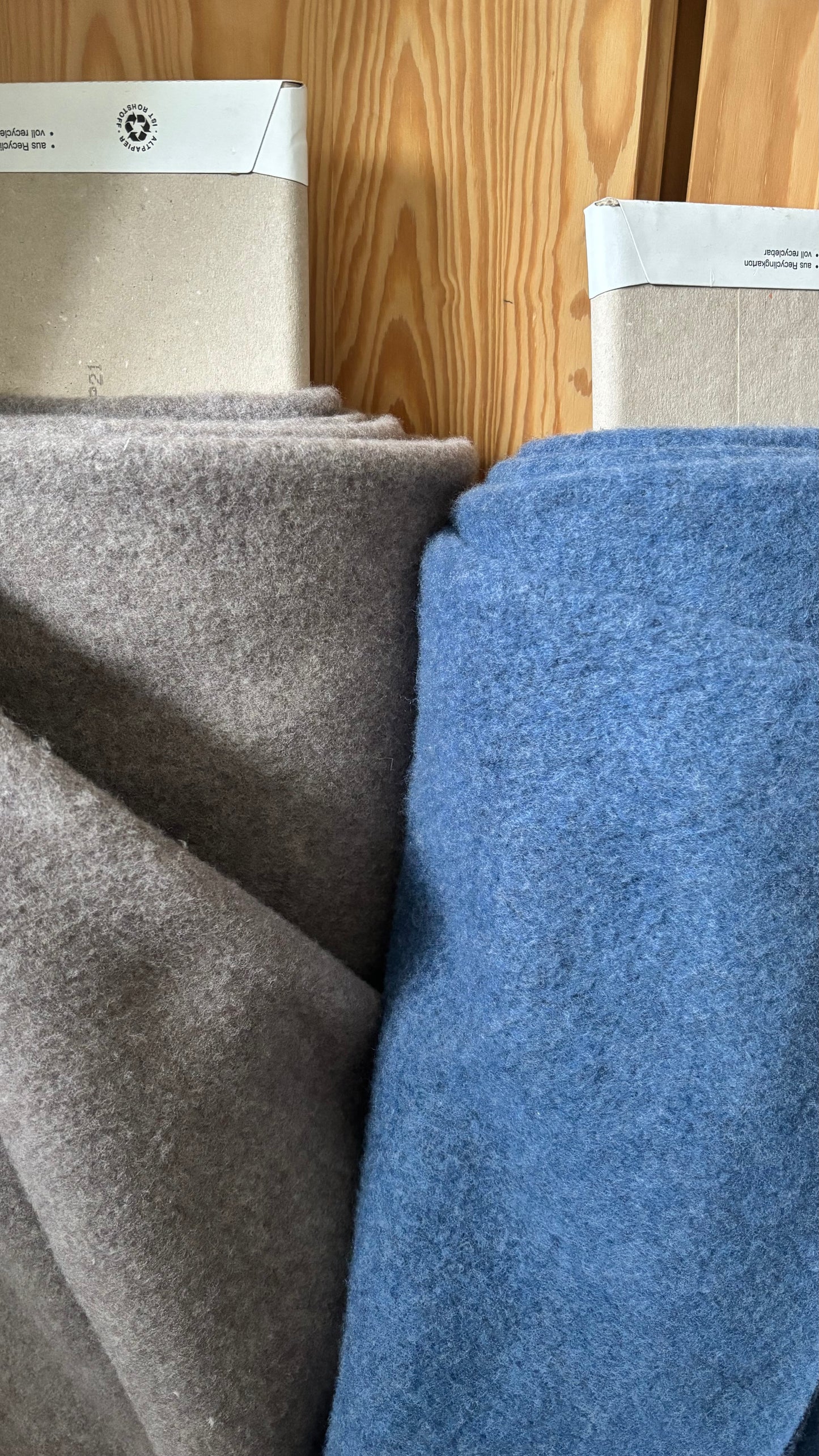 Wollflee­ce­hose aus Merinowolle (kbT, mulesingfrei)