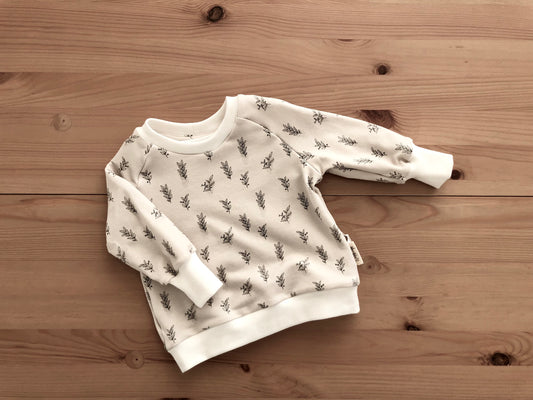 Pullover „Blätter Natur“